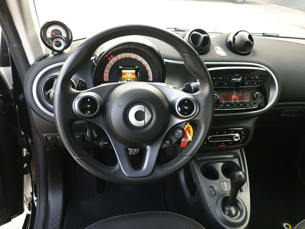 smart Fortwo usata a Pescara (10)