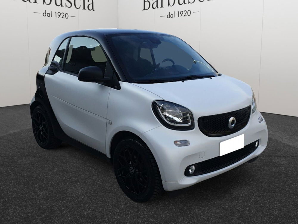 smart Fortwo usata a Pescara (2)