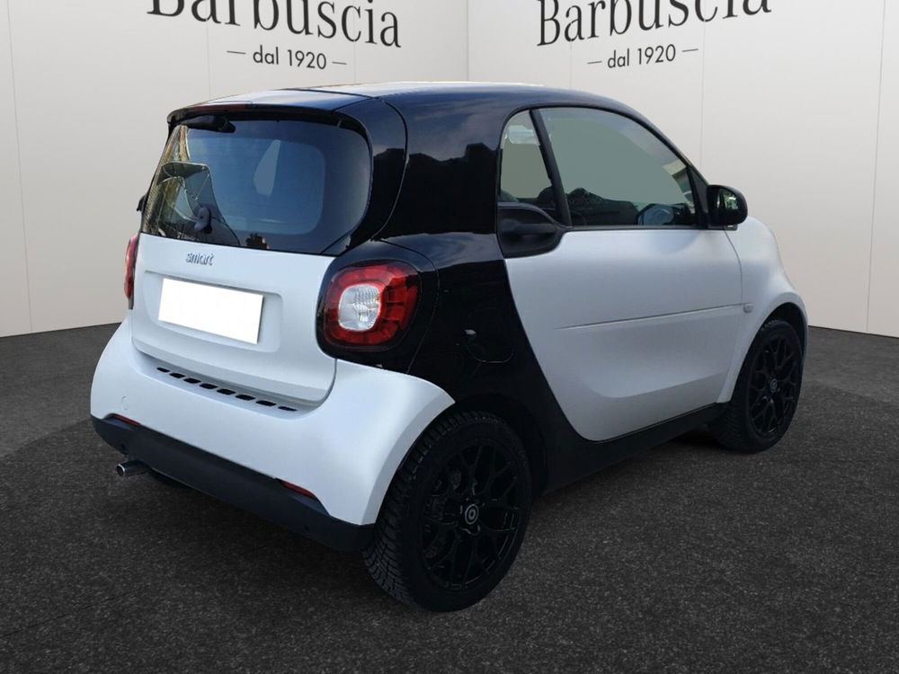 smart Fortwo usata a Pescara (3)