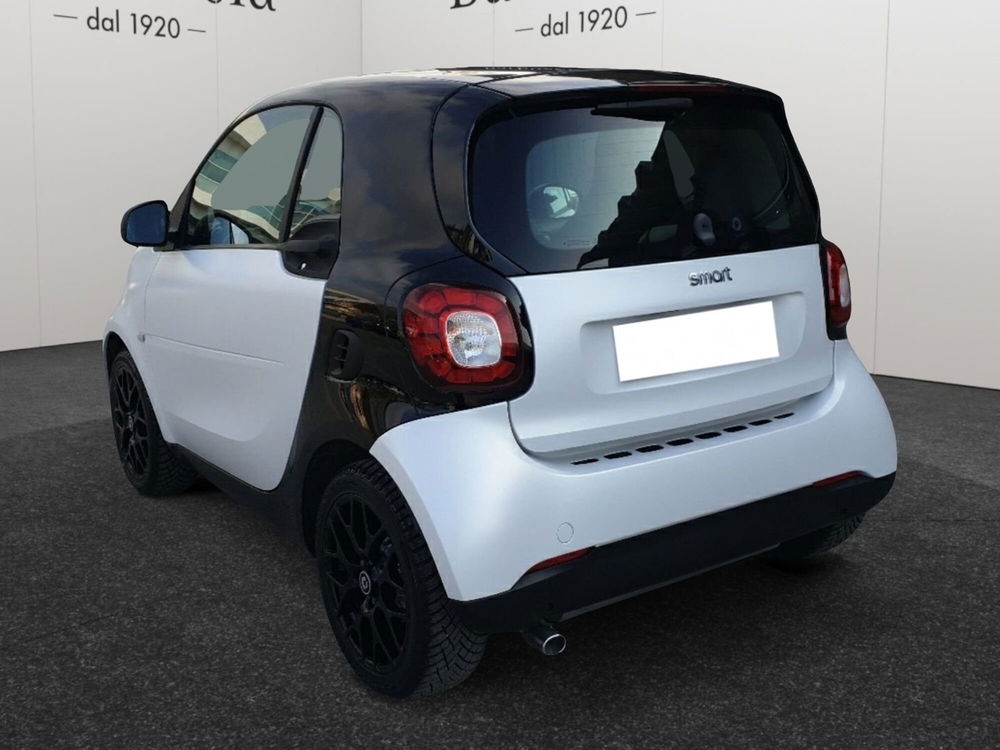 smart Fortwo usata a Pescara (4)