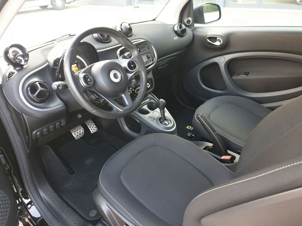 smart Fortwo usata a Pescara (6)