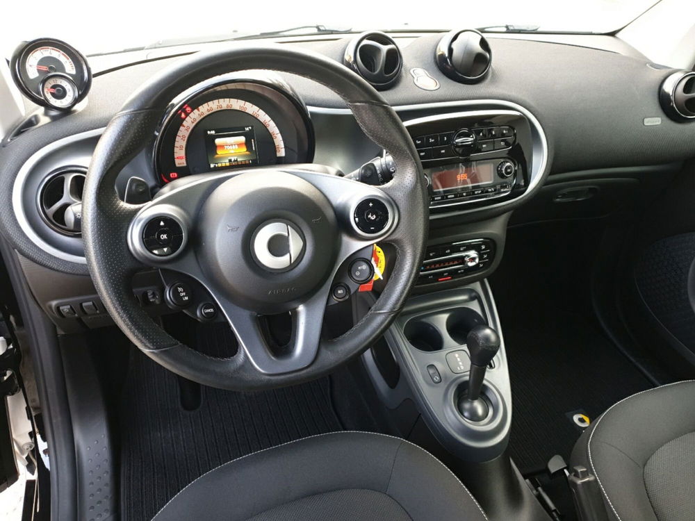 smart Fortwo usata a Pescara (9)