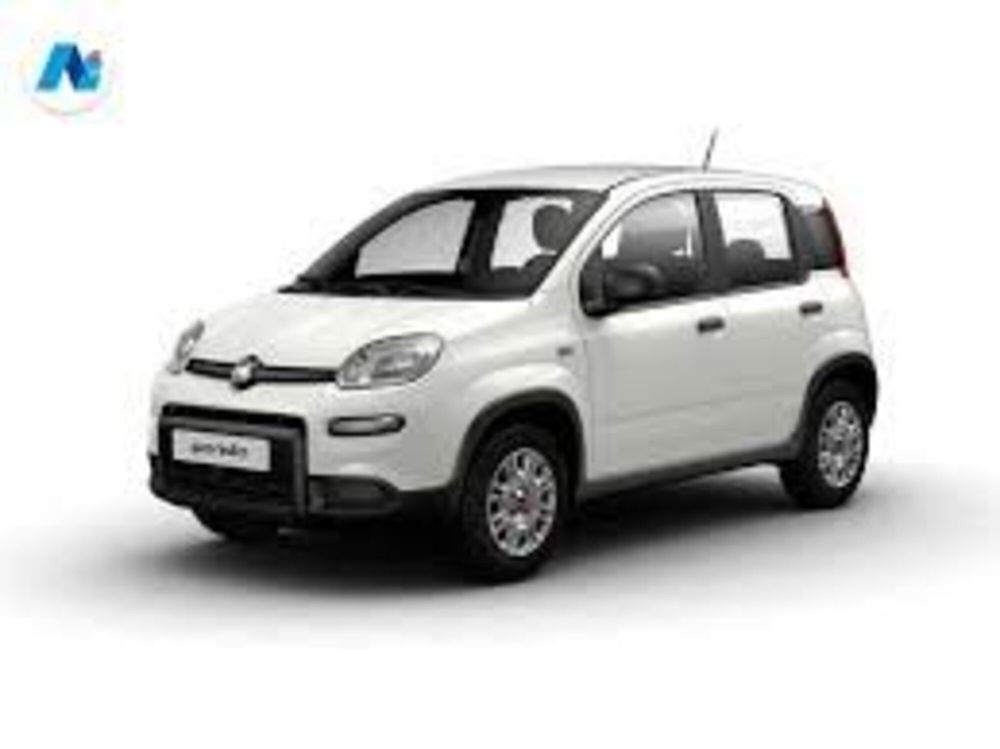 Fiat Panda Cross nuova a Milano