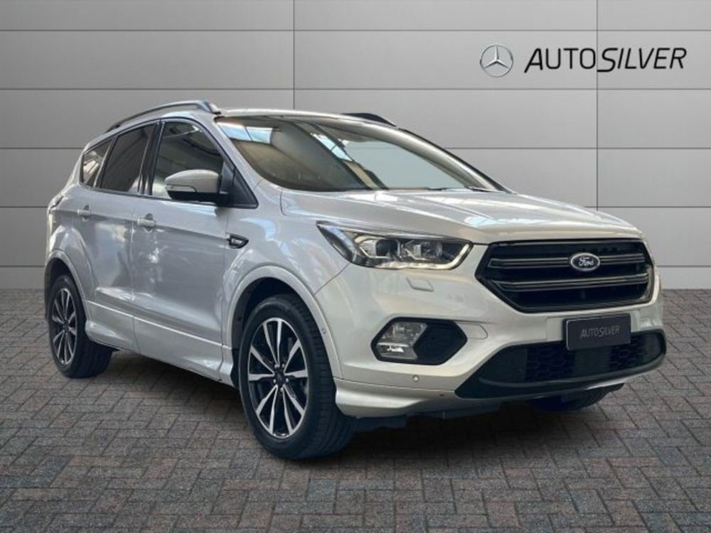 Ford Kuga usata a Verona