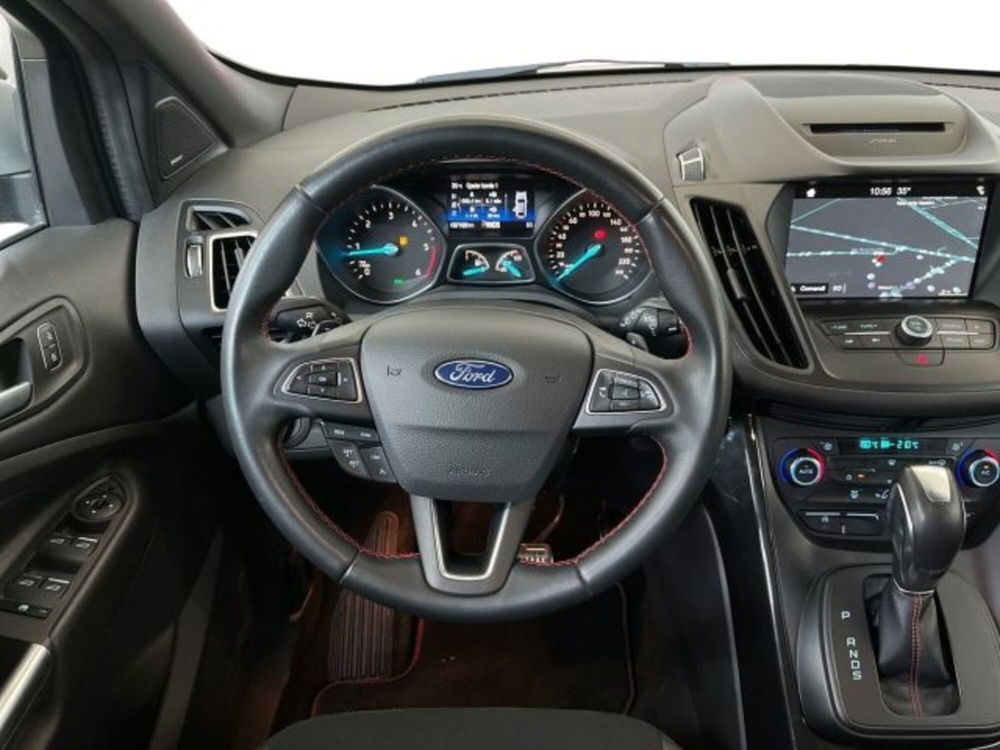 Ford Kuga usata a Verona (11)