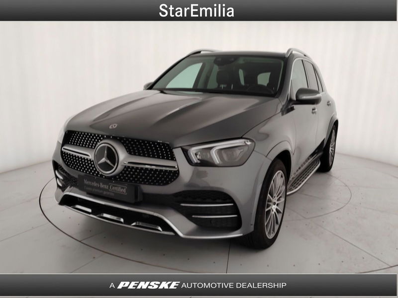 Mercedes-Benz GLE SUV 300 d 4Matic Premium Plus del 2021 usata a Casalecchio di Reno