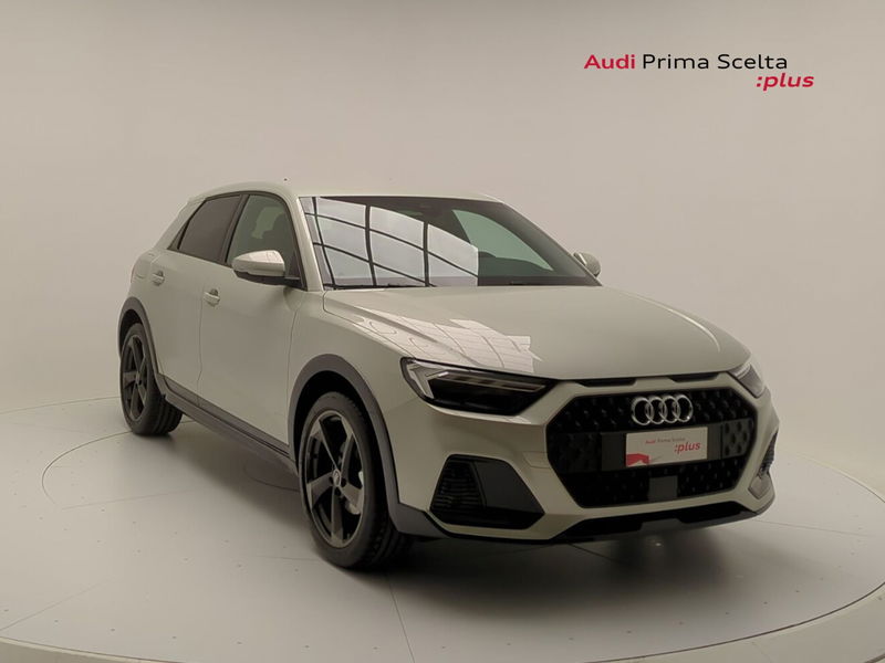 Audi A1 allstreet allstreet 25 TFSI Admired del 2024 usata a Pratola Serra