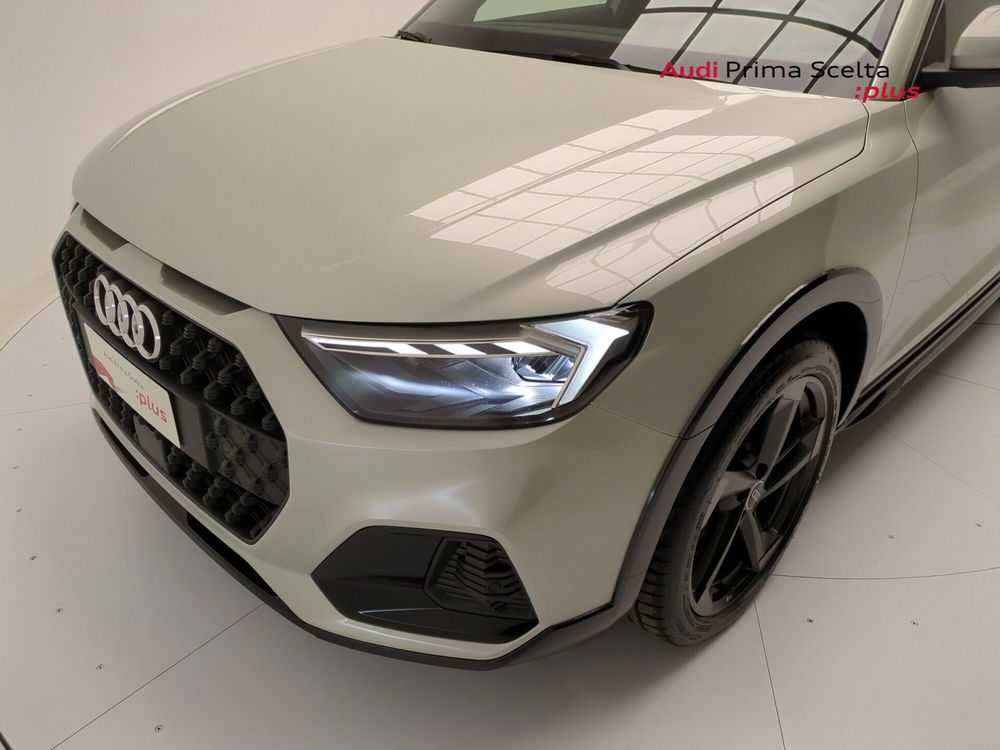 Audi A1 allstreet usata a Avellino (10)