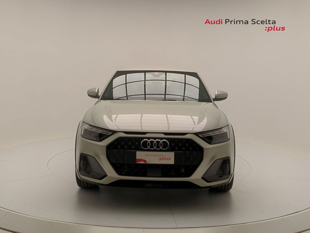 Audi A1 allstreet usata a Avellino (2)