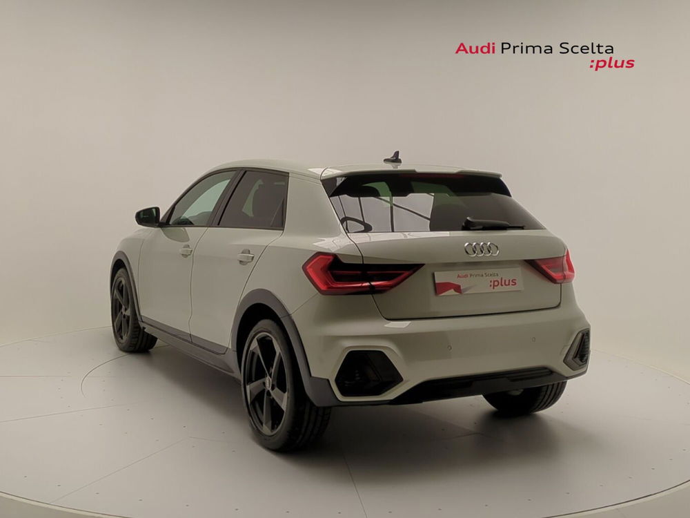 Audi A1 allstreet usata a Avellino (5)