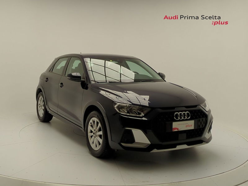 Audi A1 citycarver 25 TFSI  del 2020 usata a Pratola Serra