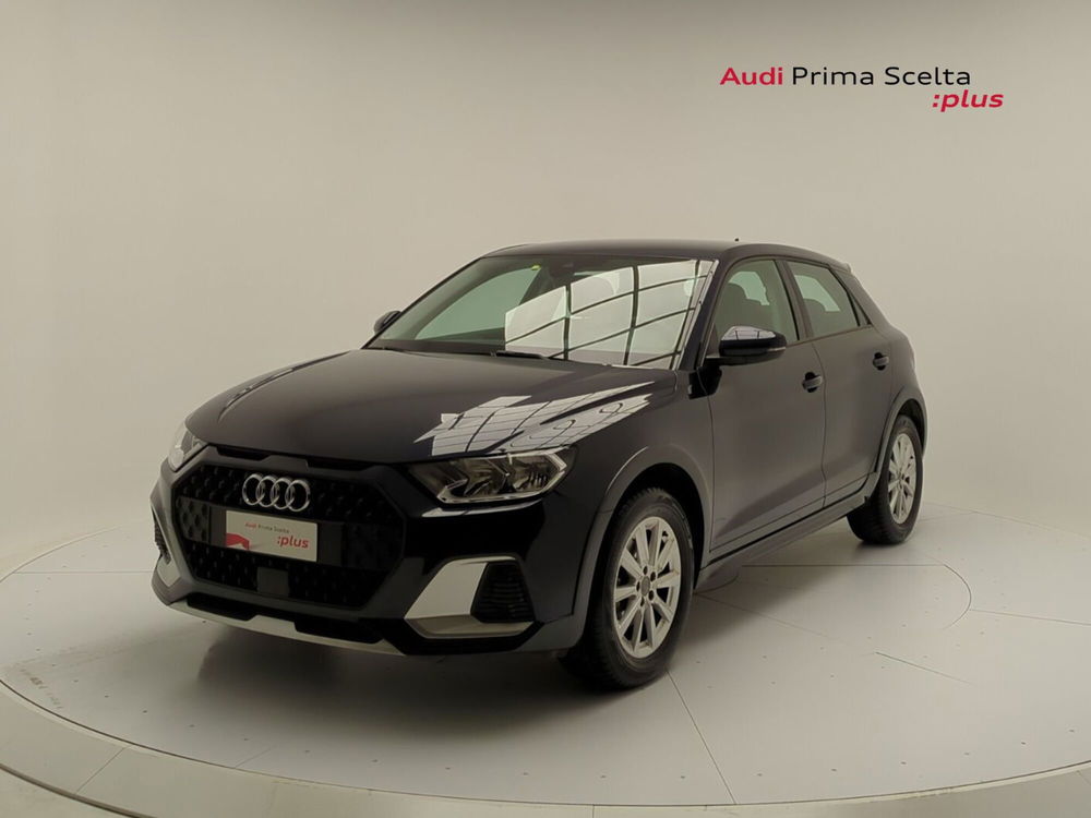 Audi A1 usata a Avellino (3)