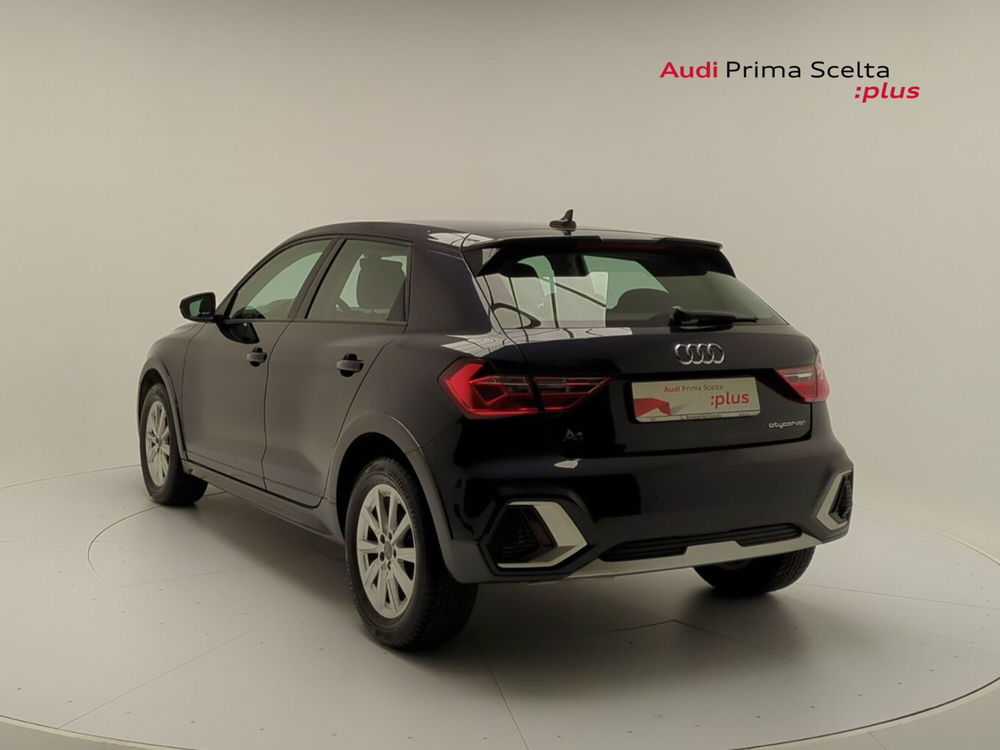 Audi A1 usata a Avellino (5)