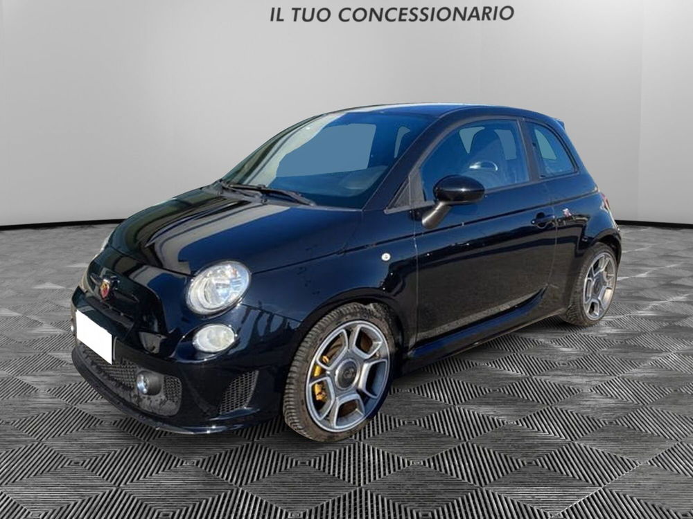 Abarth 595 usata a Udine