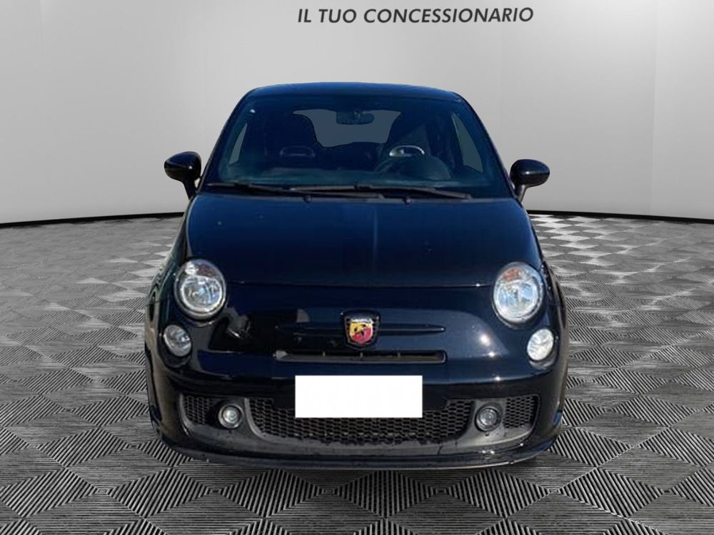 Abarth 595 usata a Udine (2)