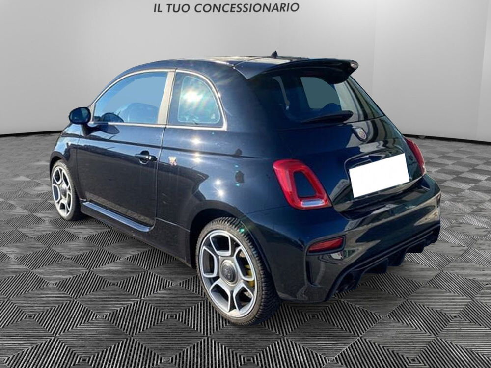 Abarth 595 usata a Udine (7)