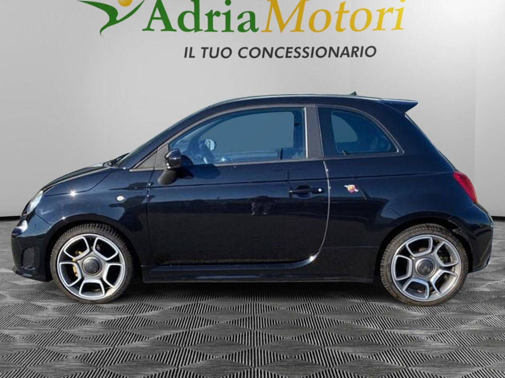 Abarth 595 usata a Udine (8)