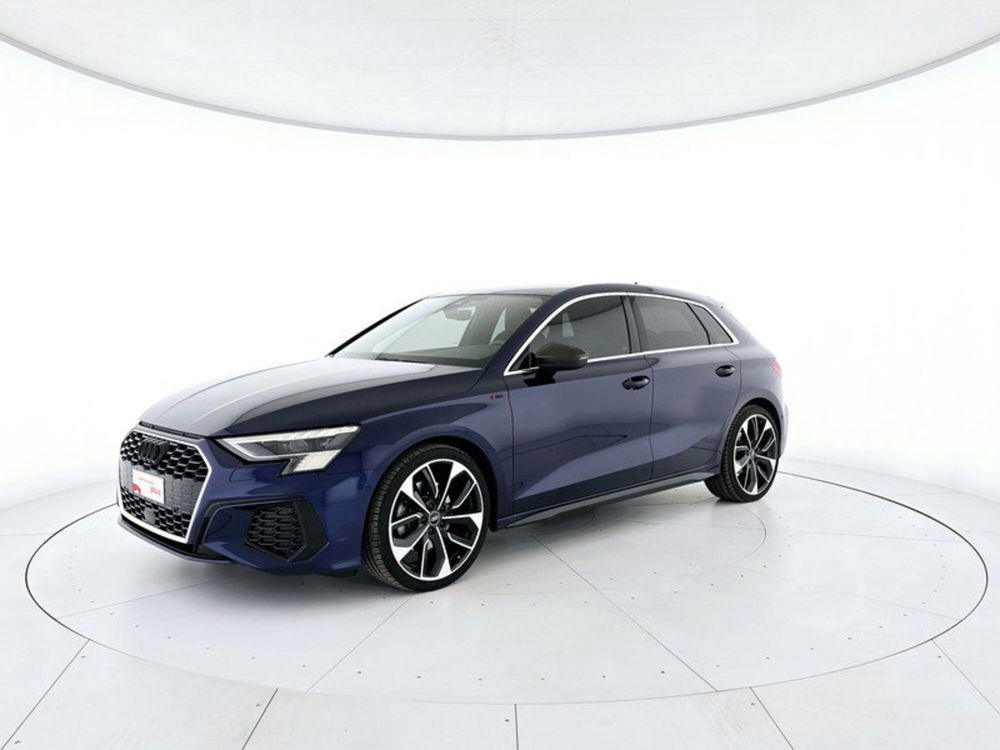 Audi A3 Sportback usata a Alessandria