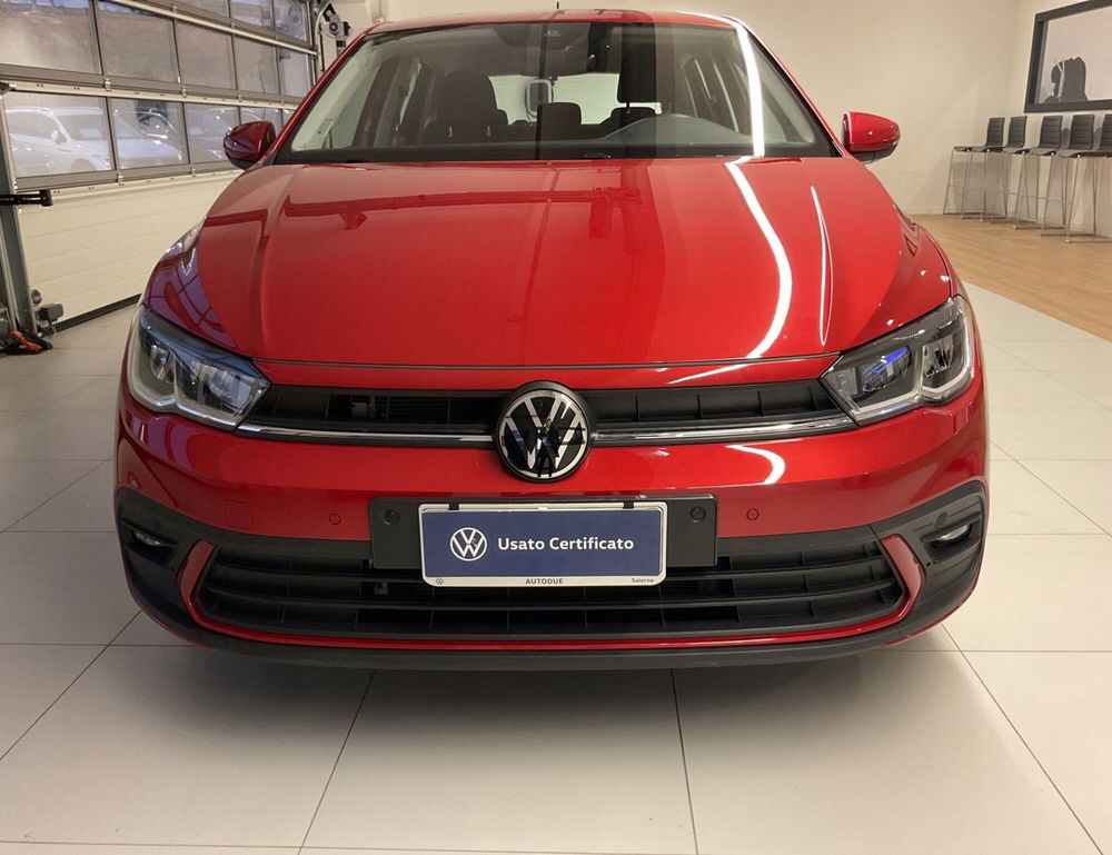 Volkswagen Polo usata a Salerno (3)