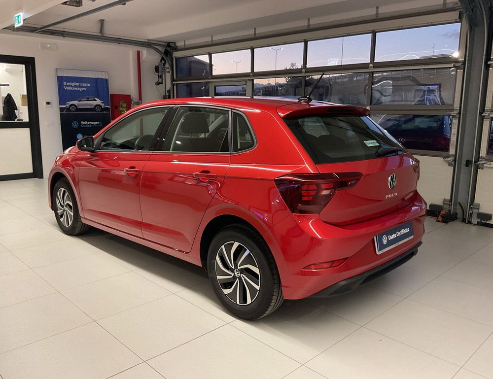 Volkswagen Polo usata a Salerno (5)