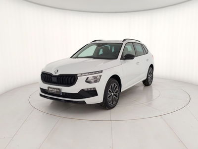 Skoda Kamiq 1.0 tsi Black Dots 95cv nuova a Massa