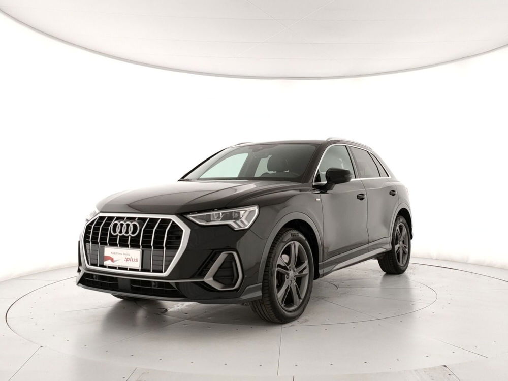 Audi Q3 Sportback usata a Caserta