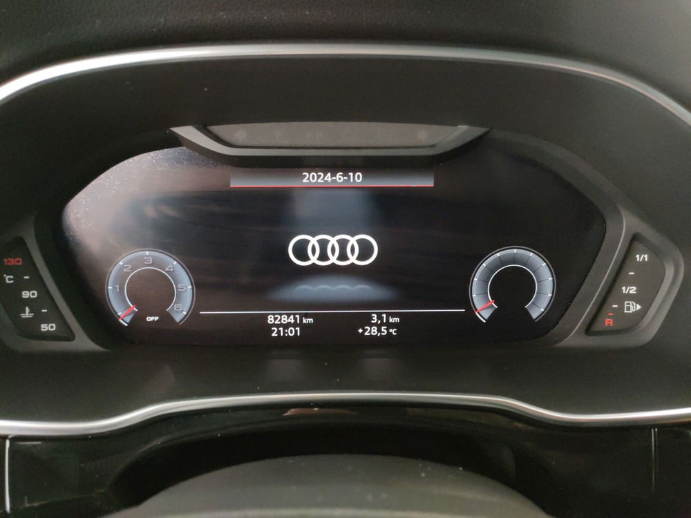 Audi Q3 Sportback usata a Caserta (12)