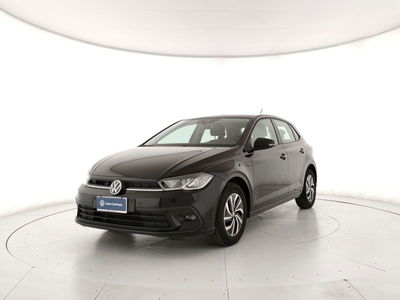 Volkswagen Polo 1.0 tsi Life 95cv dsg del 2023 usata a Torre Annunziata