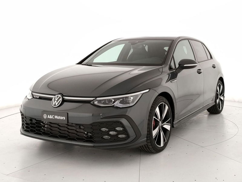 Volkswagen Golf 2.0 TDI GTD DSG del 2023 usata a Torre Annunziata