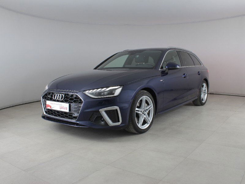 Audi A4 Avant 40 TDI quattro S tronic S line edition  del 2023 usata a Palermo