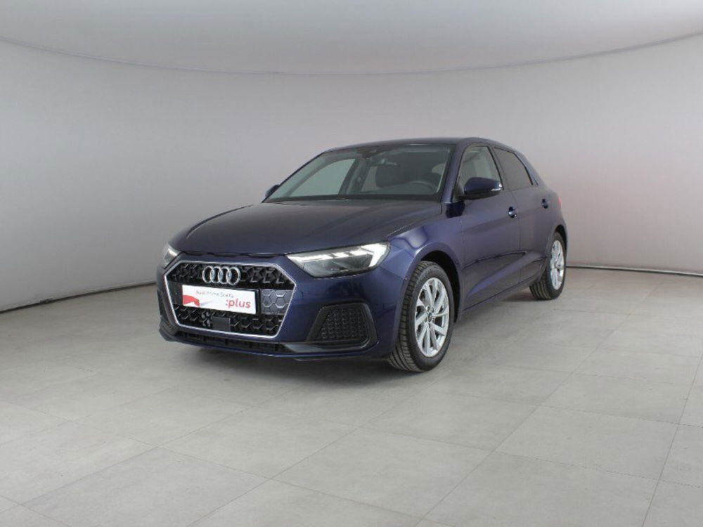 Audi A1 Sportback usata a Palermo