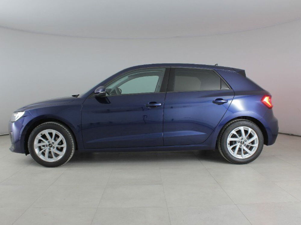 Audi A1 Sportback usata a Palermo (2)