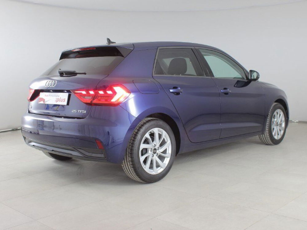 Audi A1 Sportback usata a Palermo (3)