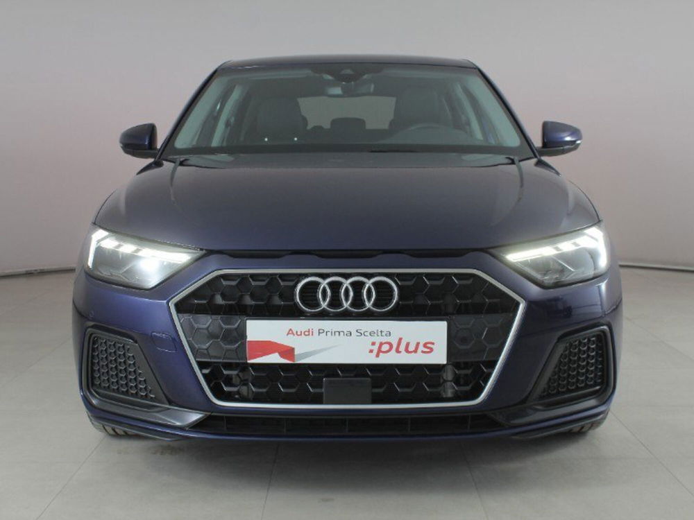 Audi A1 Sportback usata a Palermo (4)