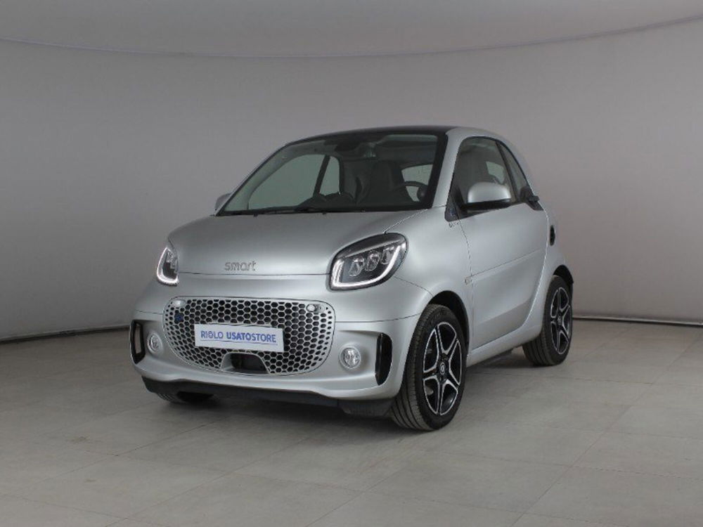 smart Fortwo usata a Palermo