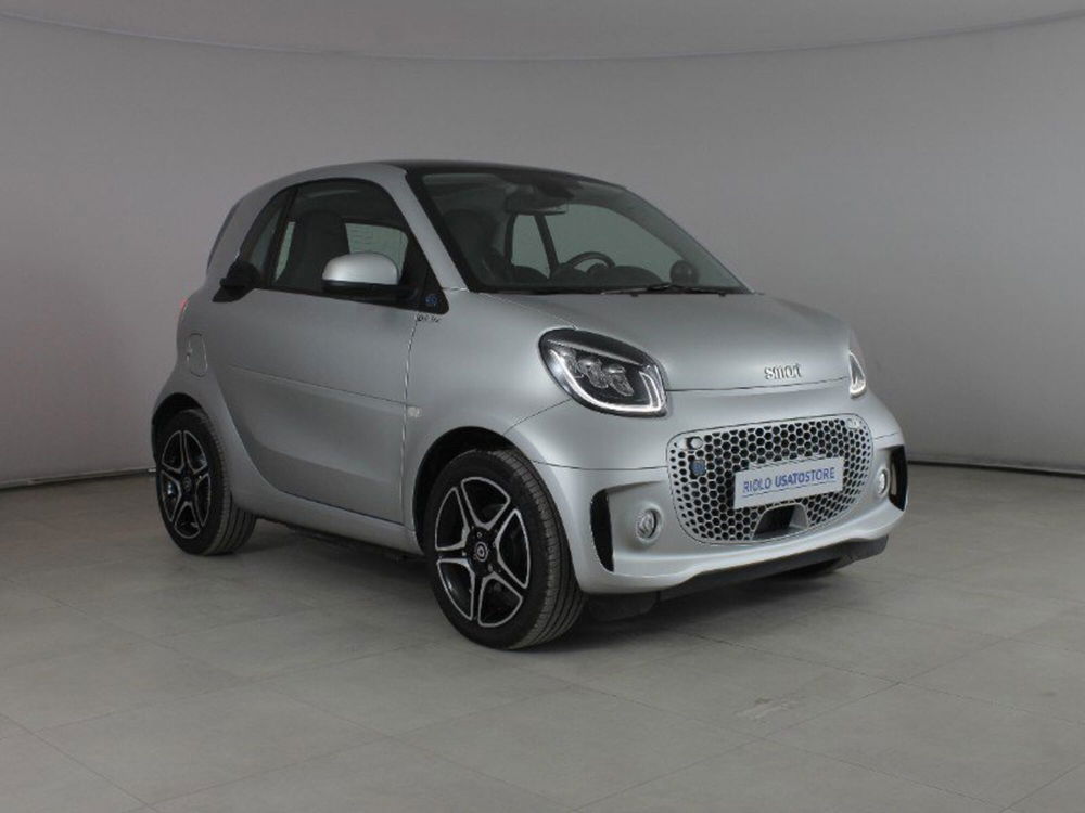 smart Fortwo usata a Palermo (3)