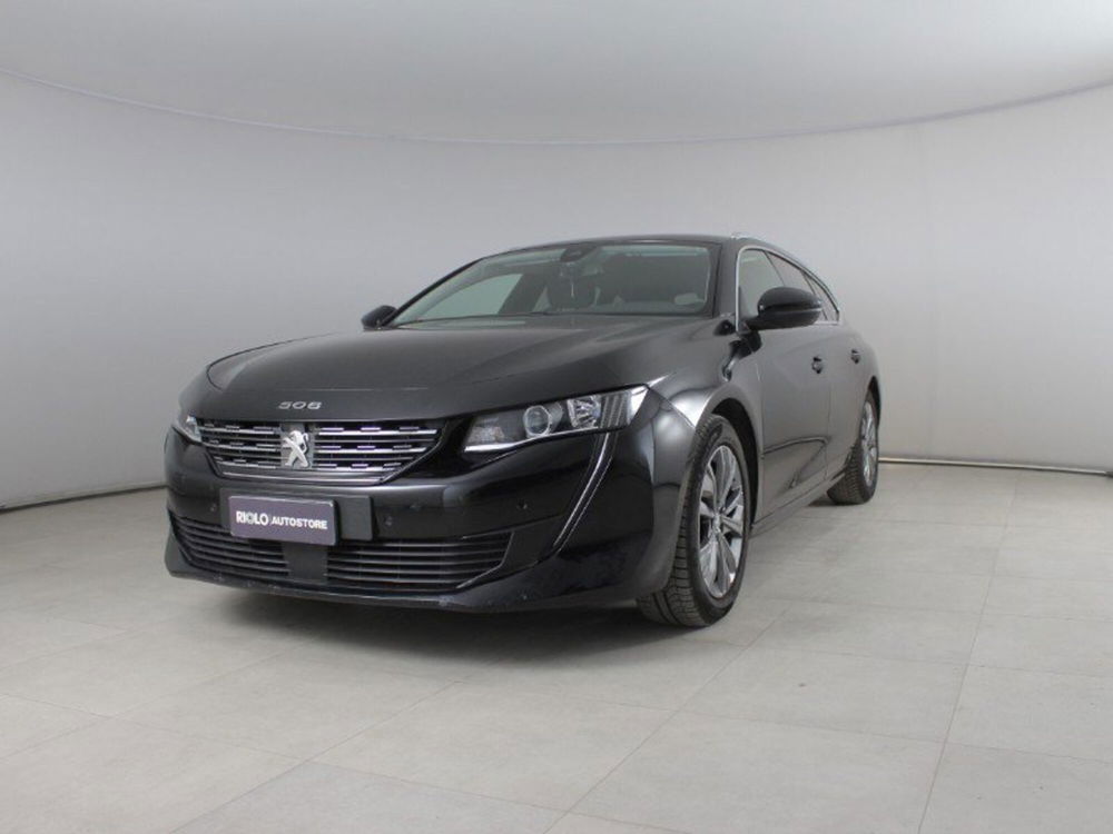 Peugeot 508 SW usata a Palermo