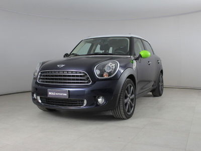 MINI Mini Countryman 2.0 Cooper D Countryman Automatica  del 2014 usata a Palermo