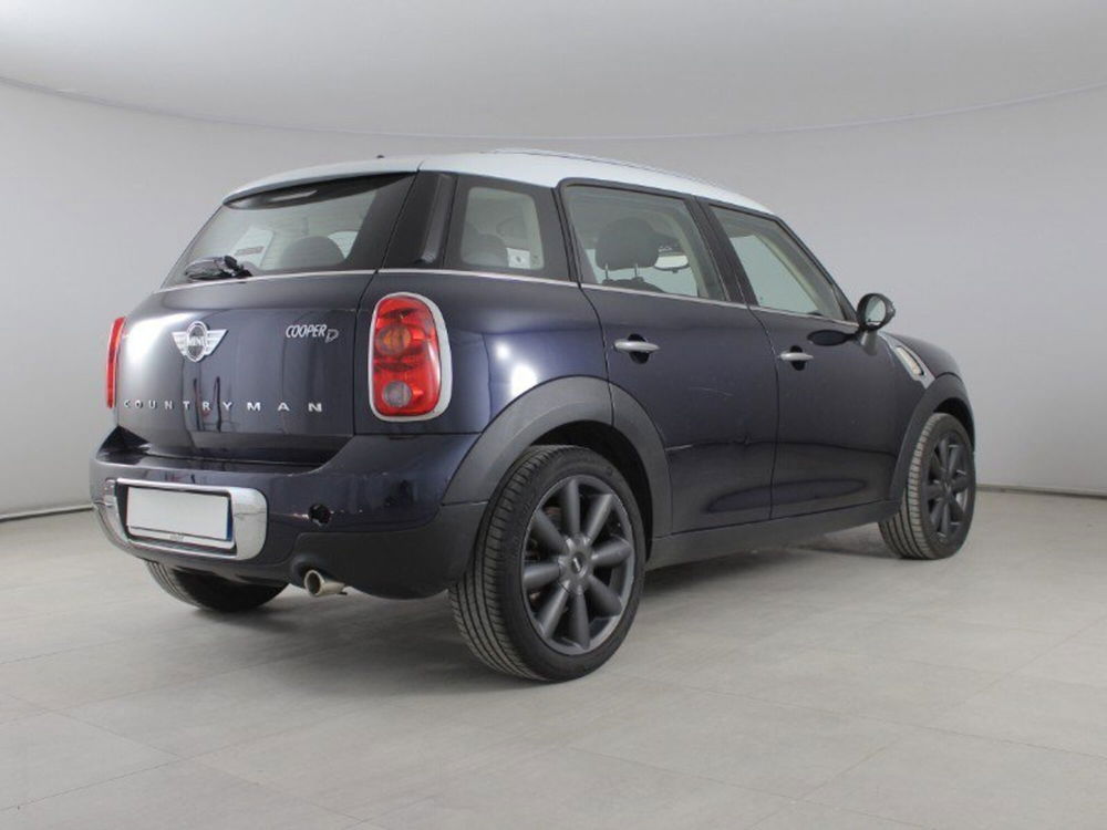 MINI Mini Countryman usata a Palermo (4)