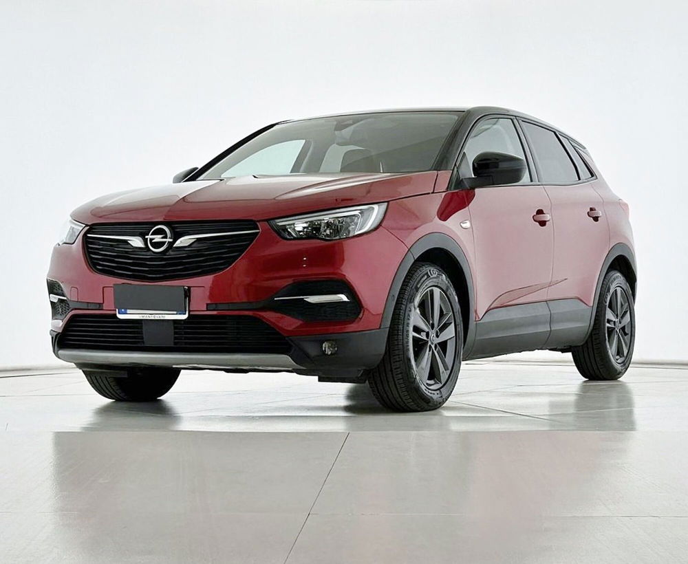 Opel Grandland X usata a Perugia