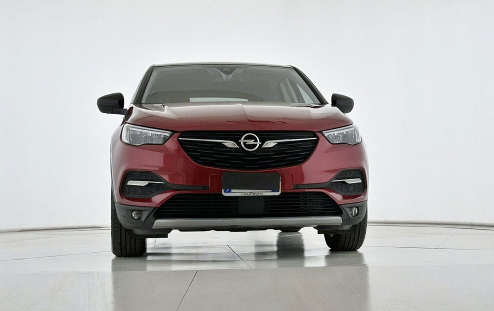 Opel Grandland X usata a Perugia (2)