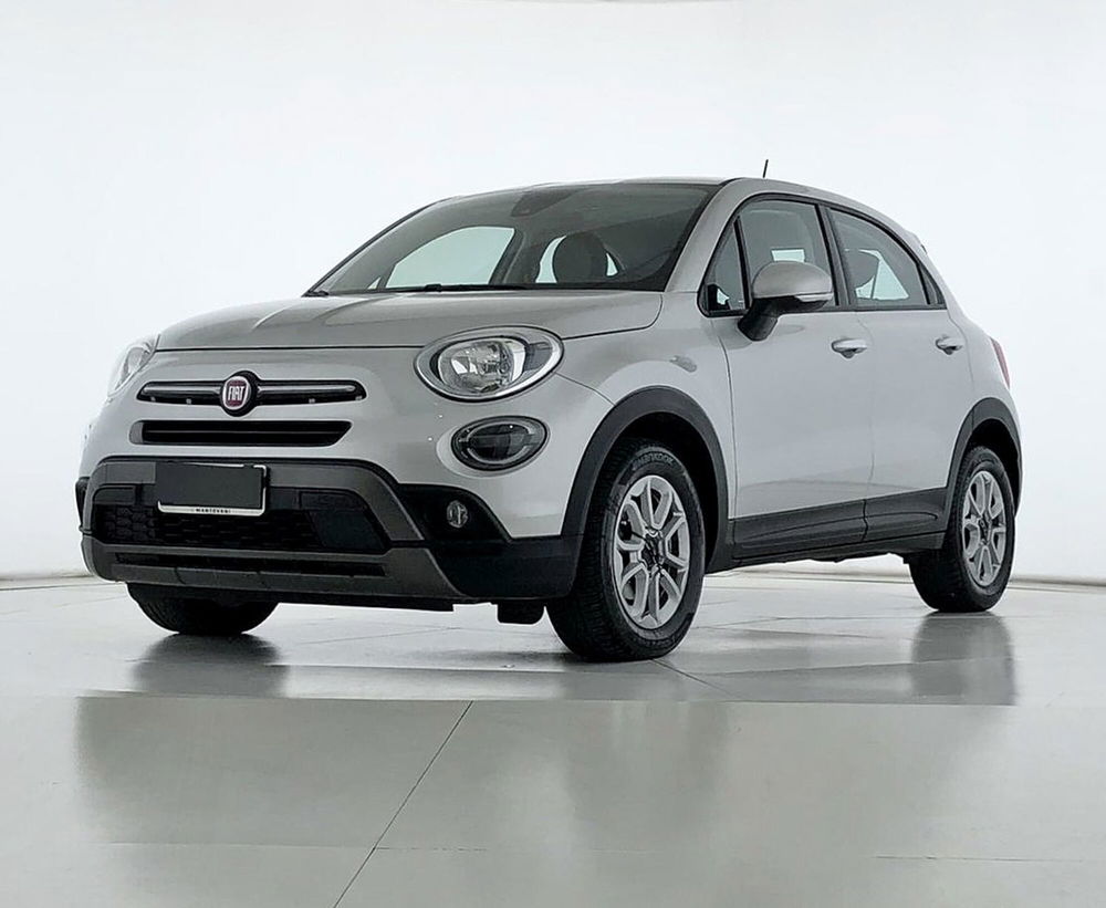 Fiat 500X usata a Perugia