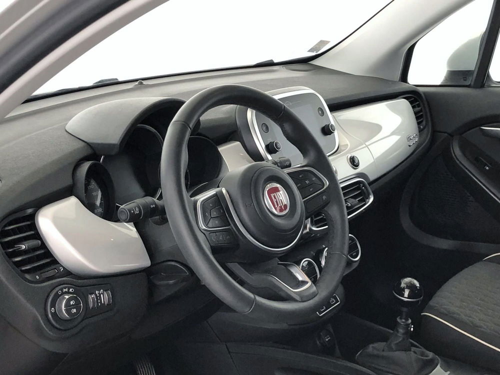 Fiat 500X usata a Perugia (15)