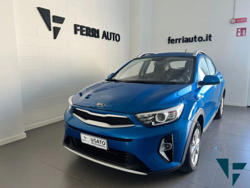 Kia Stonic 1.2 DPI Urban del 2021 usata a Tavagnacco