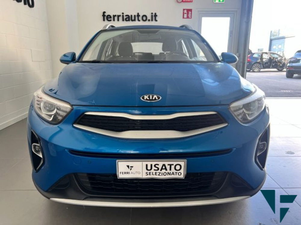 Kia Stonic usata a Udine (3)