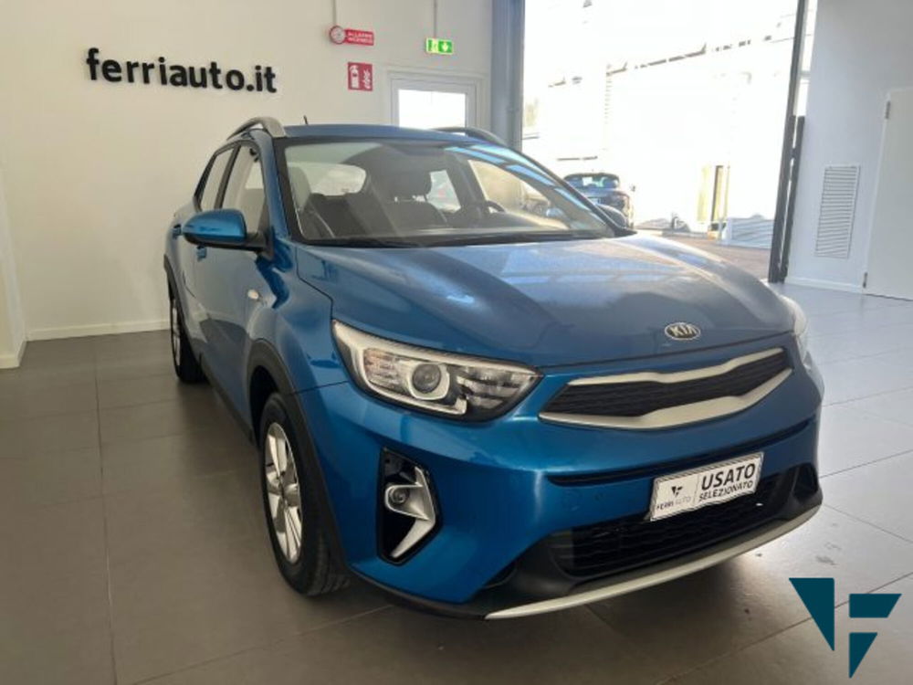 Kia Stonic usata a Udine (4)