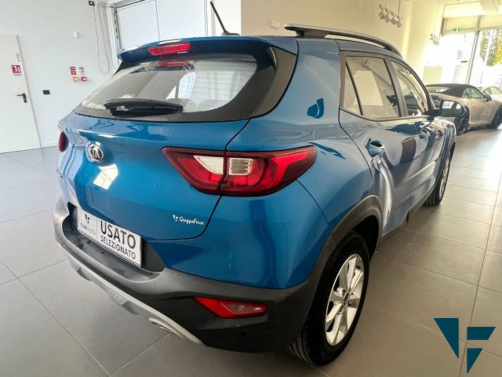 Kia Stonic usata a Udine (5)