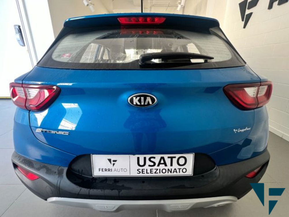 Kia Stonic usata a Udine (6)