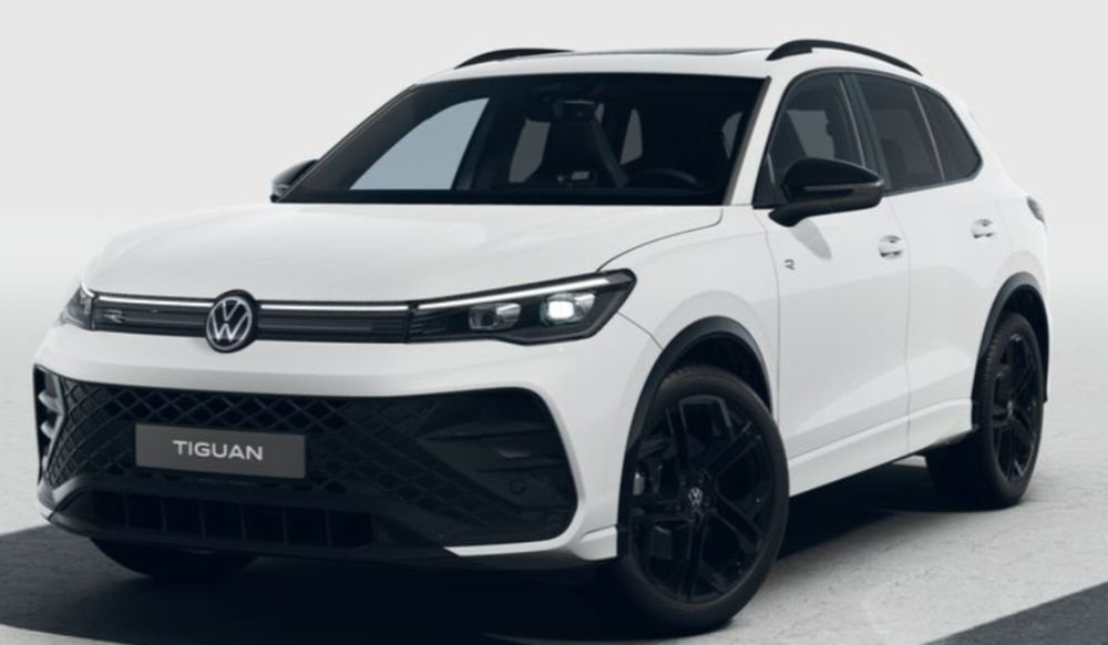 Volkswagen Tiguan nuova a Lecco