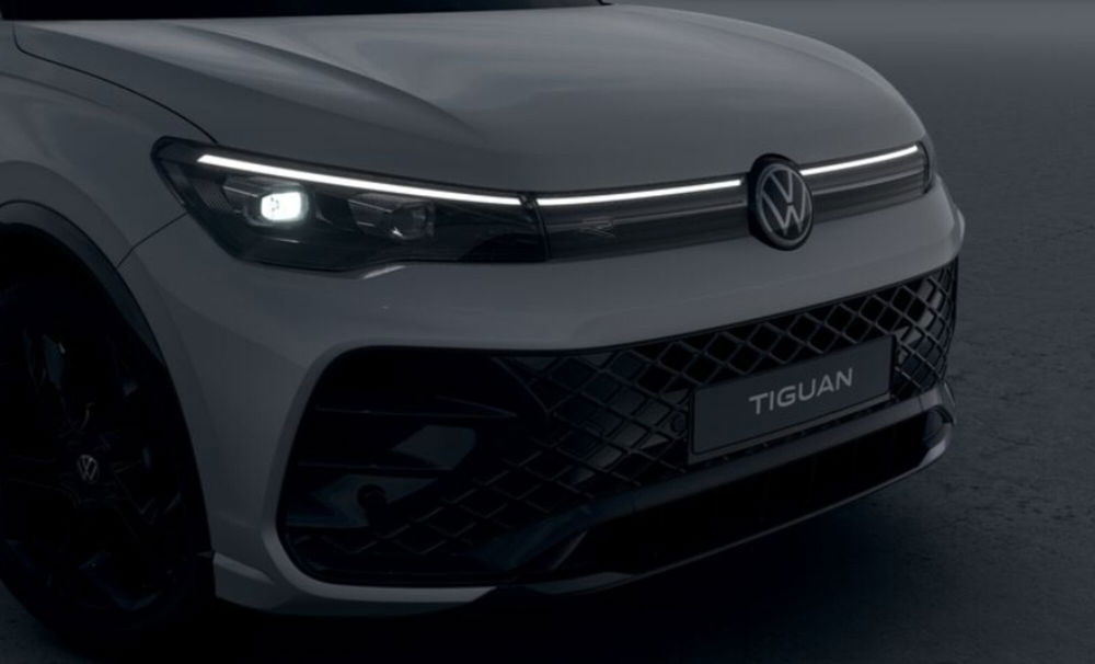 Volkswagen Tiguan nuova a Lecco (4)